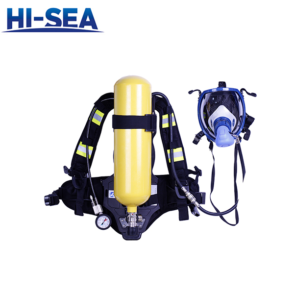 6L Cylinder Self-contained Air Breathing Apparatus